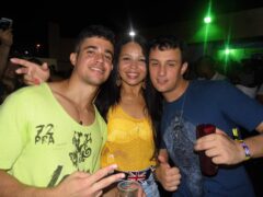 Tarde dos Amigos